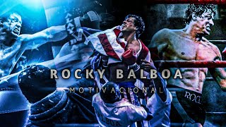 Não Importa o Quanto você Apanhe  Rocky Balboa Motivacional [upl. by Pero212]