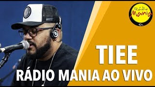 🔴 Radio Mania  Tiee  Som do Tambor [upl. by Nairot]