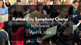 Kansas City Symphony Chorus in Concert [upl. by Corliss]