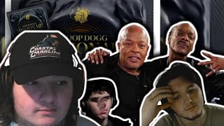 Snoop amp Dre New Album  Snoop Dogg Dr Dre quotGorgeousquot SONG Review REACTION [upl. by Aicilas]