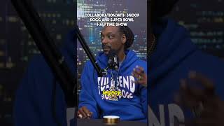 Snoop Dogg Takes Over the Super Bowl Halftime You Wont Believe the Surprises snoopdogg podcast [upl. by Merissa520]