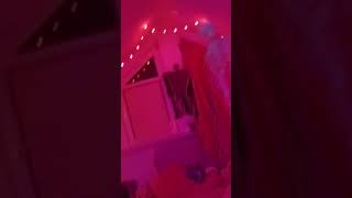 Spookie room Tur halloween2024 spookie pleasedontflop myroom iloveyou [upl. by Yojal]