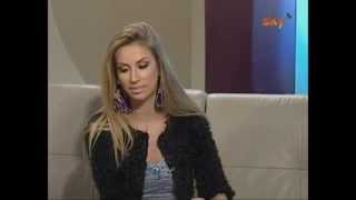 Rada Manojlovic  Intervju  Nedelja plus  TV Sky plus 06102013 [upl. by Artus]