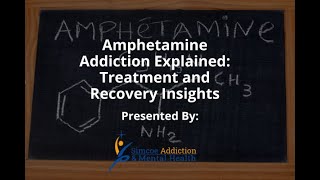 Amphetamine Addiction Explained Treatment and Recovery Insights [upl. by Gish]