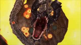 Monster Hunter Frontier G9  Berserk Laviente ラヴィエンテ猛狂期 Final Phase BGM Extended [upl. by Vassaux819]