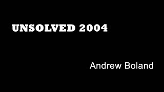 Unsolved 2004  Andrew Boland  Stretford Murders  Manchester Gun Crime  Drugs Debt Killings [upl. by Turpin174]