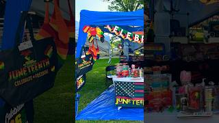 Juneteenth event 2023 [upl. by Anreval]