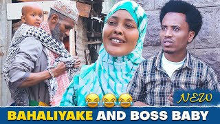 Bahaliyake Tv  Bahaliyake left the baby for a girl  New Diraamaa Afaan Oromo  27102024 [upl. by Aizirtap]