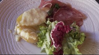 Recette  la véritable raclette montagnarde  Météo à la carte [upl. by Lramaj]