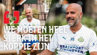 INTERVIEW  🗣️ We moeten weer leveren [upl. by Eissel]