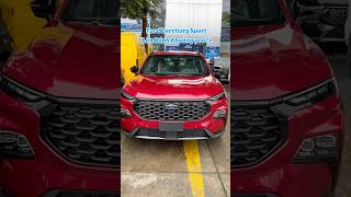 Ford Territory Sport Đỏ fordterritory territorysport fordterritorysport territory2024 [upl. by Adelheid]