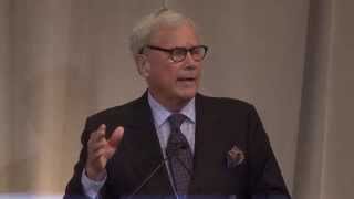 Tom Brokaw Future of Cancer Research at DanaFarber Cancer Institute [upl. by Doerrer]