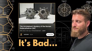 Decoding the Dodecahedron Ancient Rome to Atom Bombs [upl. by Torras618]