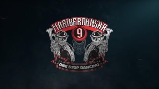 MARIBERDANSKA 9 OFFICIAL VIDEO [upl. by Benis]