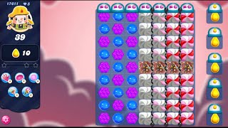 Candy crush saga level 17621 [upl. by Nathalie]