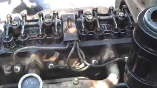 1928 Chevrolet Coach Engine Start [upl. by Baalbeer]