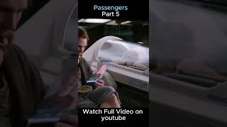 Passengers Film Explained in HindiUrdu Part 5 passenger movieexplainedinhindi [upl. by Landsman503]