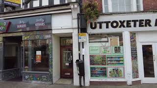 UTTOXETER [upl. by Eidur]