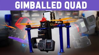 Gimbal on an FPV Drone [upl. by Maharva843]