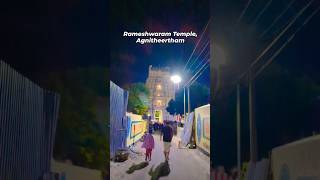 Rameshwaram Temple [upl. by Atilol]