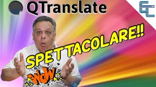 Miglior traduttore FREEcon OCR❗ QTranslateSPETTACOLARE🔝 [upl. by Coady]