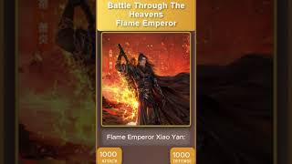 Battle Through The Heavens Flame Emperor Chapter 1 to 10  Audiobook  Machine Translation [upl. by Redmund]