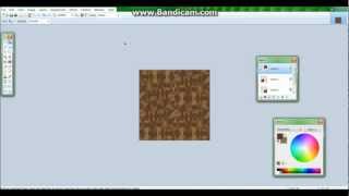 Minecraft TUT Quick amp Easy Way to Make Tileable Textures [upl. by Enitsugua905]