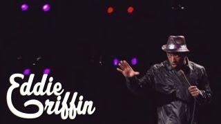 Eddie Griffin Remembers Playing Outside As a Kid amp White Kids on Milk Cartons [upl. by Mongeau]