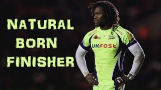 Marland Yarde ● Natural Born Finisher ● 2018 Trys amp Runs  HD By CROSE [upl. by Marne]