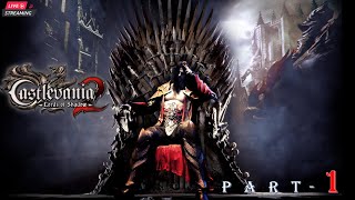 Castlevania Lords of Shadow 2 Walkthrough Gameplay  Part  1  आरंभ  The RRGaming [upl. by Melloney]