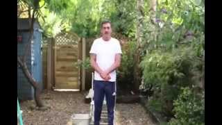 Chris Gascoyne  Ice Bucket Challenge [upl. by Etnaled]