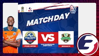 LIVE STAND UNITED FC VS BIGMAN FC  NBC CHAMPIONSHIP LEAGUE 20242025 [upl. by Colon]