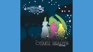 Leetstreet Boys  Otaku Hearts Full Album [upl. by Cocke]