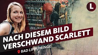 Viele Hinweise keine Spur Wo ist Scarlett S  WDR Lokalzeit MordOrte [upl. by Lhadnek49]