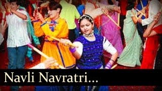 46 Non Stop Raas Garba  Navli Navratri  Gujarati Garba Song [upl. by Misha]