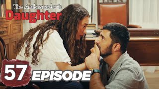 The Ambassadors Daughter  Episode 57 English Subtitles [upl. by Storfer]