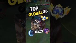 Top Global Kimmy Season 34 ernandobpygo [upl. by Taka]