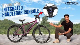 EMotorad TRex Pro Electric Bicycle Ride  Walkaround Range amp Features  Best E Cycle Under 50k [upl. by Stanton]