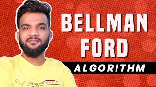 G41 Bellman Ford Algorithm [upl. by Adnoral]