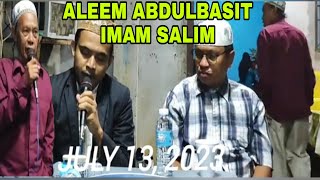 Beautiful Video Wasiyat Maranao July 13 2023 ALEEM ABDULBASIT IMAM SALIM [upl. by Grannie]