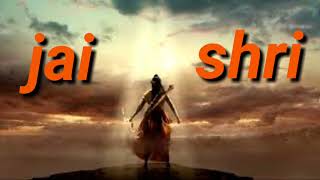 Bajrang Dal song dj 2018  Jai Shri Ram  WhatsApp status video song [upl. by Claude]