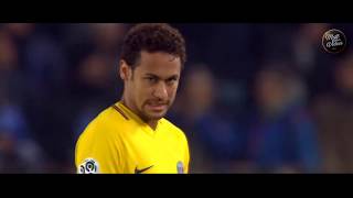 Neymar • Goals amp Skills • PSG 201718 [upl. by Ellehcal515]