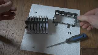 Epson Printer Dampers Printhead Flush Repair [upl. by Alekehs793]