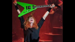 MEGADETH Peace Sells 2024 LIVE Bethel Woods NY 91324 Dave Mustaine Birthday [upl. by Estele]