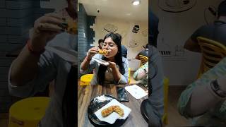 Hangout cafe 2D madhyamgram😍 shorts viral shortsfeed youtubeshorts food viralvideo food [upl. by Halyahs]