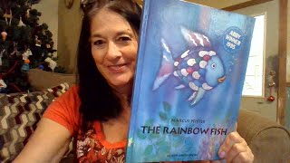 Storytime THE RAINBOW FISH [upl. by Durwin387]