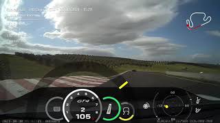 Luddenham Raceway Porsche Track Precision Data [upl. by Nikaniki]