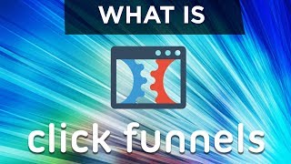 What Is Clickfunnels AND How You Can Use It To Make Money Online [upl. by Vivian]