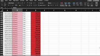 Excel  Hoe gebruik je voorwaardelijke opmaakconditional formatting 📚 [upl. by Kowtko955]