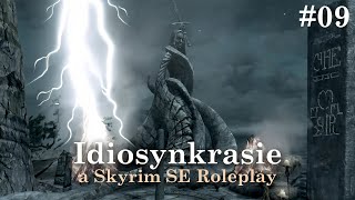 Idiosynkrasie a Skyrim SE Roleplay 9 [upl. by Raffin630]